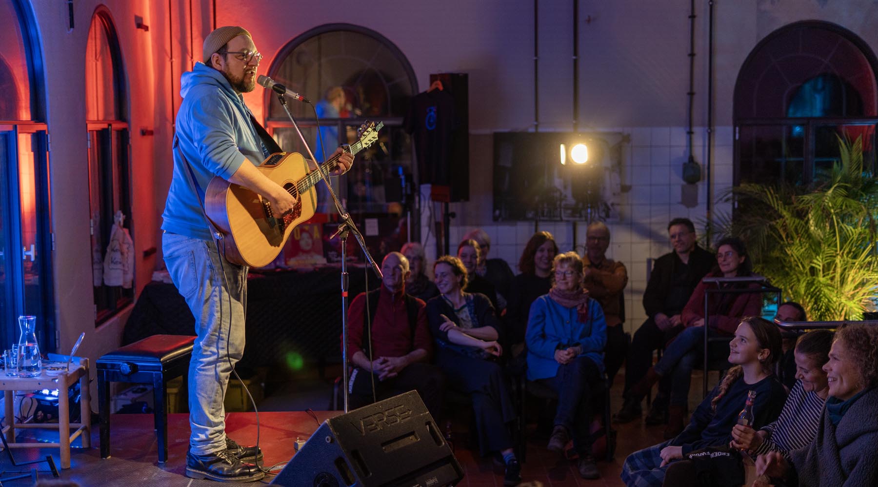 Dota im Wasserwerk der Zukunft